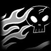 Inferno decal icon