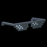 Pixelated Shades