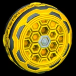 HNY wheel icon