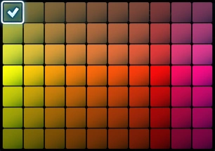 Paint primary orange