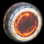 Pyrrhos wheel icon