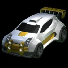 Fast 4WD body icon