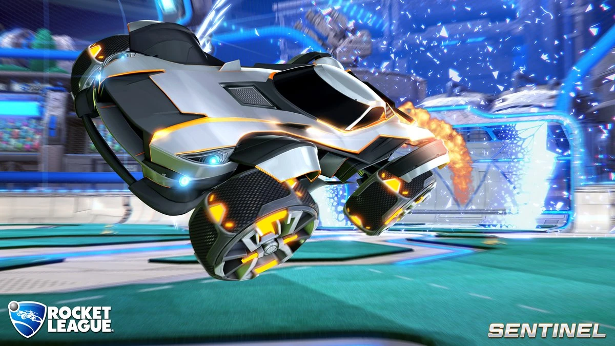 Sentinel Rocket League Wiki Fandom
