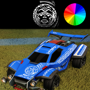 Decal Rocket League Wiki Fandom
