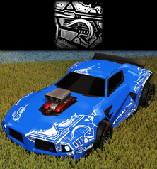 Dominus GT with the Unmasked decal.