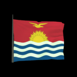 Kiribati antenna icon
