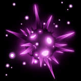 Dark Matter rocket boost icon