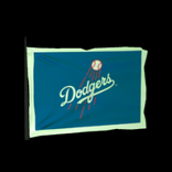 Los Angeles Dodgers antenna icon