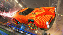 Vector decal (Dominus), Grappler wheels & Quasar boost