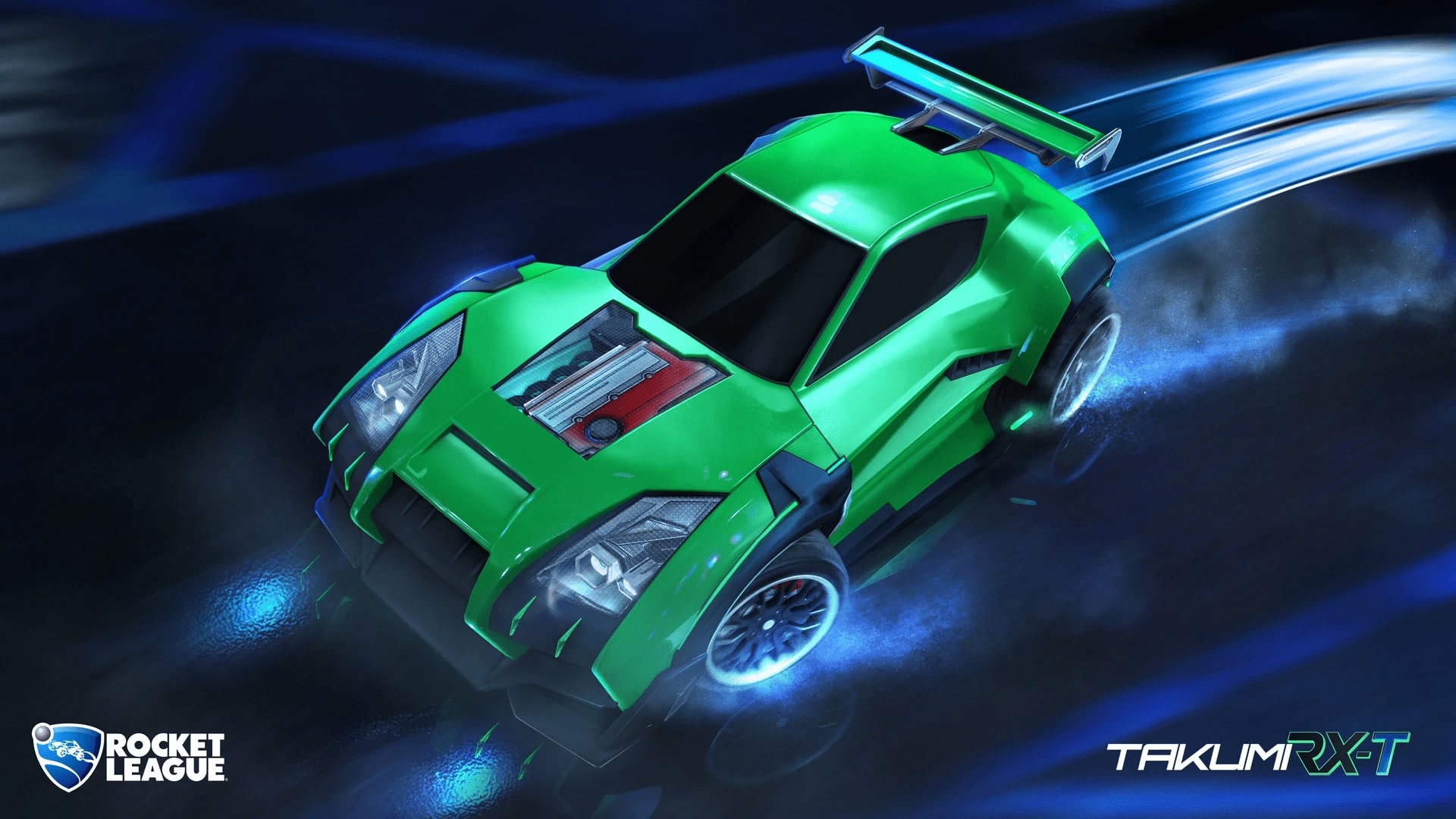 Takumi Rx T Rocket League Wiki Fandom