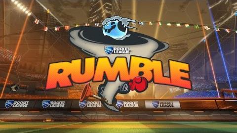 Rumble trailer