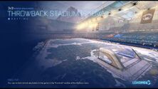 Throwback Stadium (Snowy)
