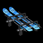 X-Skis topper icon