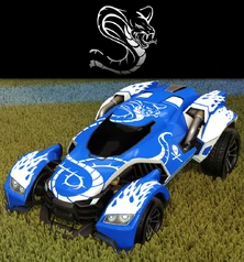 X-Devil Mk2 with the Cobra decal.