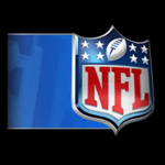 NFL player banner icon