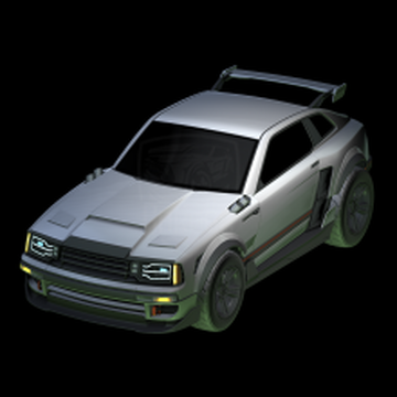 【FENNEC】 Fennec ZR-F | Rocket League Wiki | Fandom