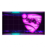 Neon Runner player banner icon