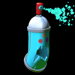 Savage Spray topper icon