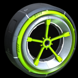 Finny wheel icon