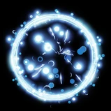 Seismic sea wave Beam rocket boost icon