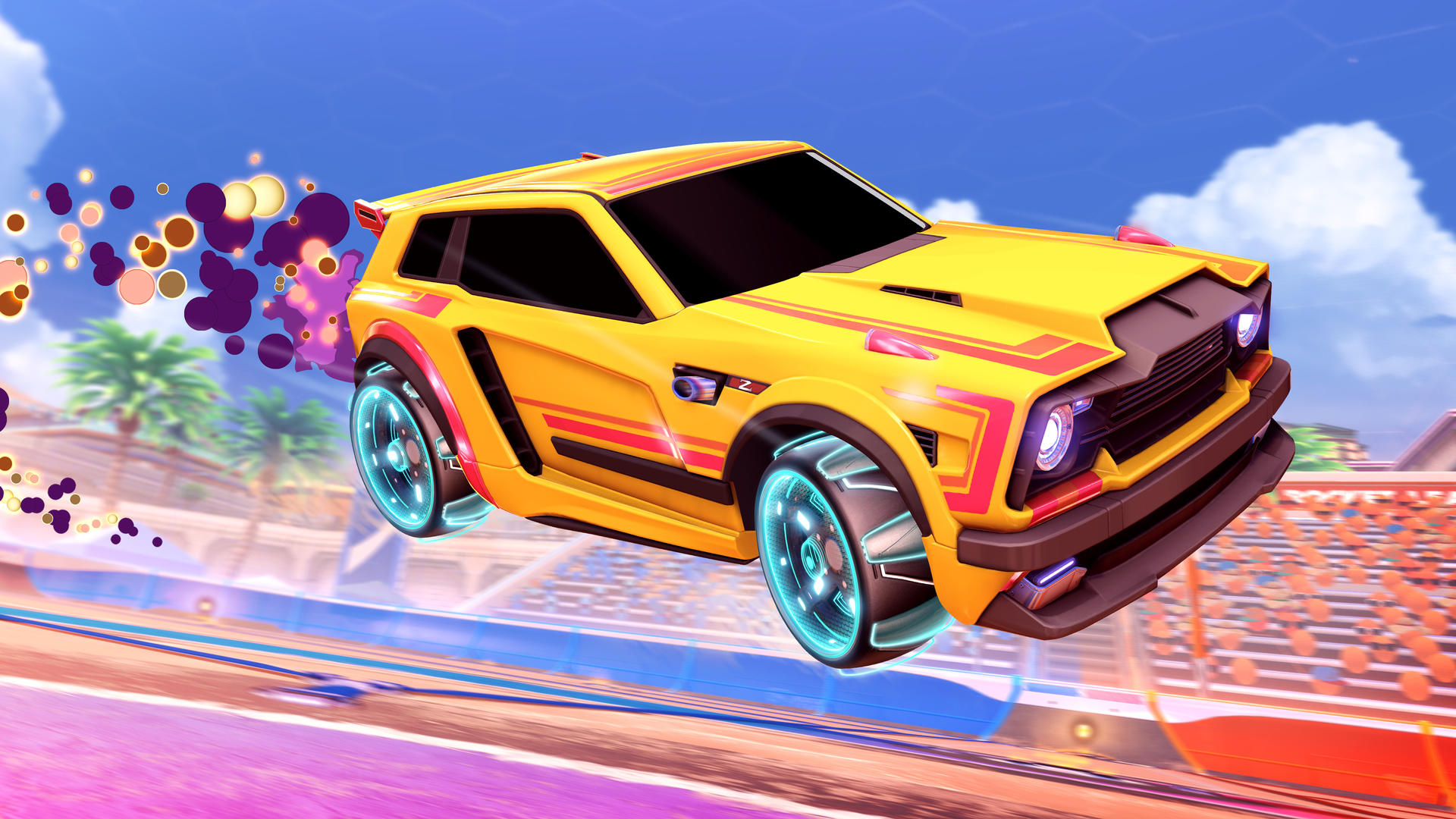 Fennec Rocket League Wiki Fandom