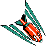 Bombers season team logo