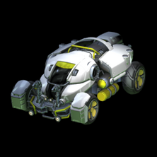 Proteus body icon from the in-game garage.