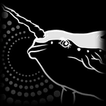 Narwhal decal icon