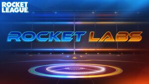Rocket Labs Logo