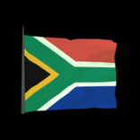 South Africa antenna icon