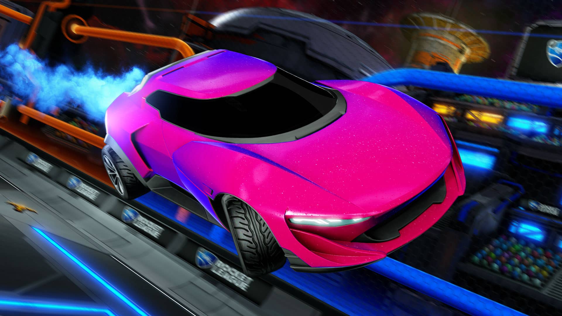 Season 5 (Legacy), Rocket League Wiki