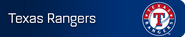 Texas Rangers player banner icon