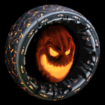 Demon Disc wheel icon