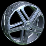 MetalStar wheel icon