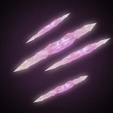 Blamite Overthruster rocket boost icon