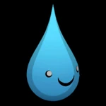 Drip Drop topper icon