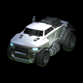 Road Hog body icon