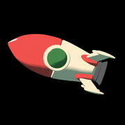 SpaceshipTopper
