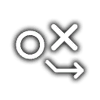 Playmaker points icon