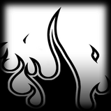 Wildfire decal icon