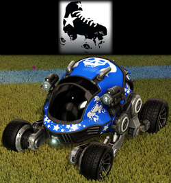 Rocket league storm watch top price