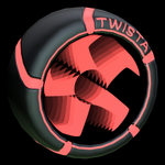 Twista Infinite wheel icon