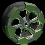 Clodhopper wheel icon