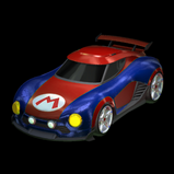 Mario NSR