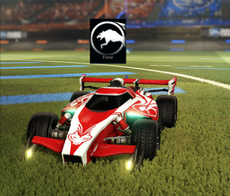 Feral Decal.