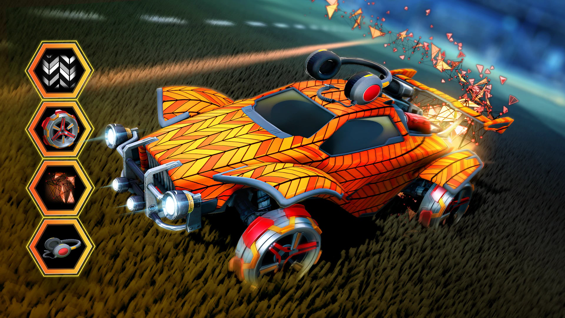 PlayStation Plus Pack | Rocket League Wiki | Fandom