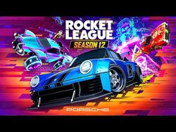 Season 2 (Legacy), Rocket League Wiki