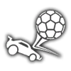 Clear Ball points icon