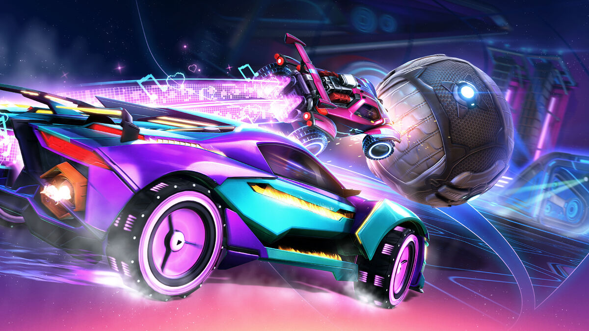 Rocket Boost, Rocket League Wiki