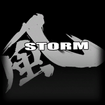 Storm Warning decal icon